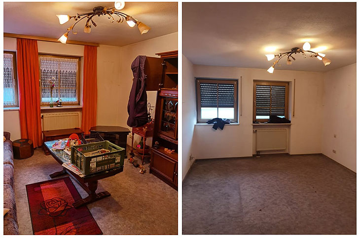 Entrümpelung in München: Fakten, Tipps & Tricks (©Foto: iStock Amdrey Popov)